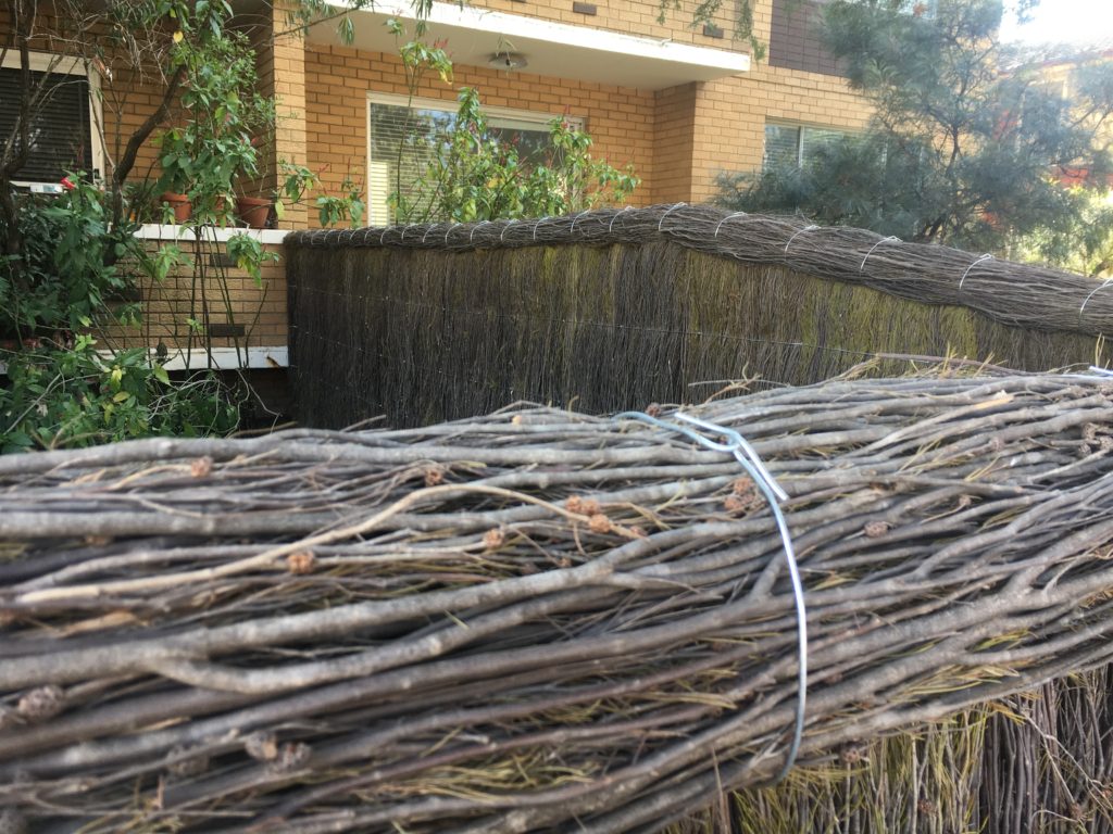 Brushwoodo Magic Thatched Fence Specialists - Repairs & Rejuvenation